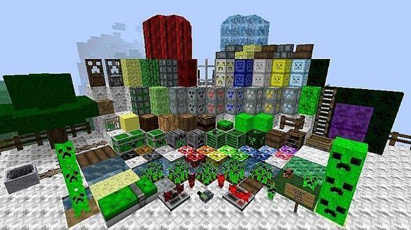 Boomer's Creeper Themed