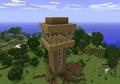 medium sized watchtower