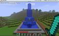 Large Fountain