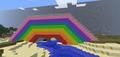 Rainbow Bridge!