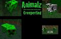 Boomer's Creeper Themed
