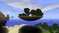 Floating Island - Natural Top - Rounded Underside