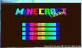 Colorful Minecraft