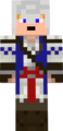 Lukas A. Adams (Assassin's Creed 3 Uniform)